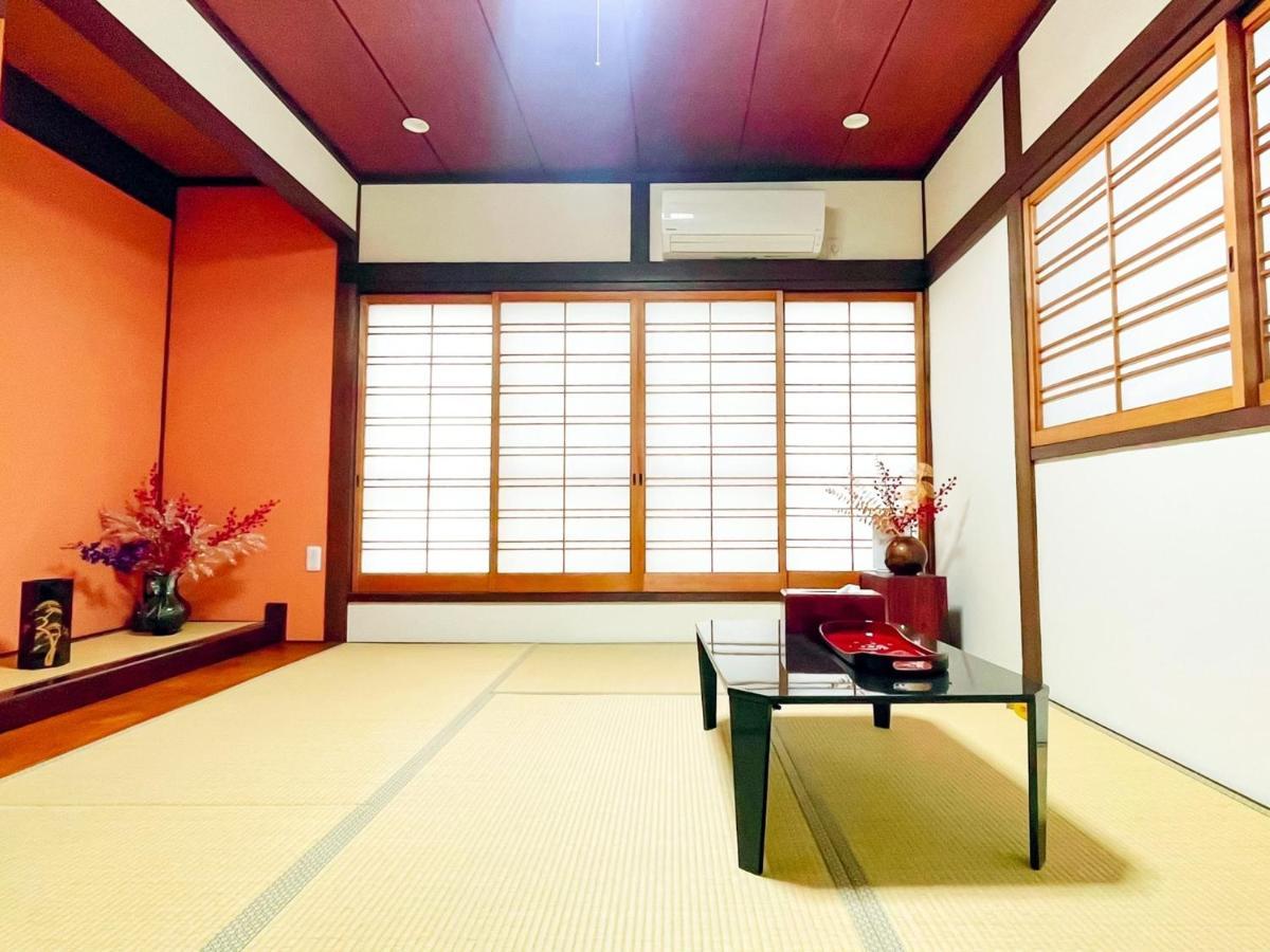 Guesthouse Kiyomizu Kyoko - Vacation Stay 59500V Кіото Екстер'єр фото